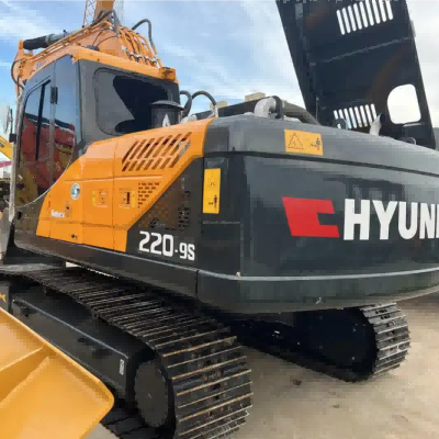 Hyundai 220-9s excavator price Hyundai 220-9s excavator price