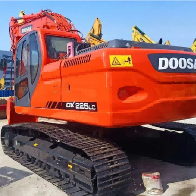 Doosan 225 LCA excavator price Doosan 225 LCA excavator price