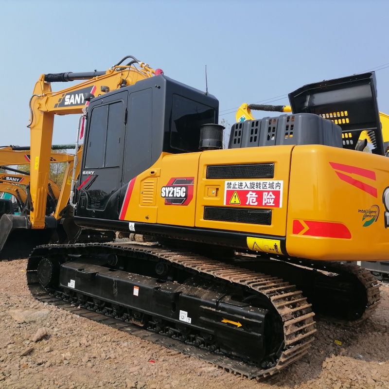 Sany 215C excavator price Sany 215C excavator price