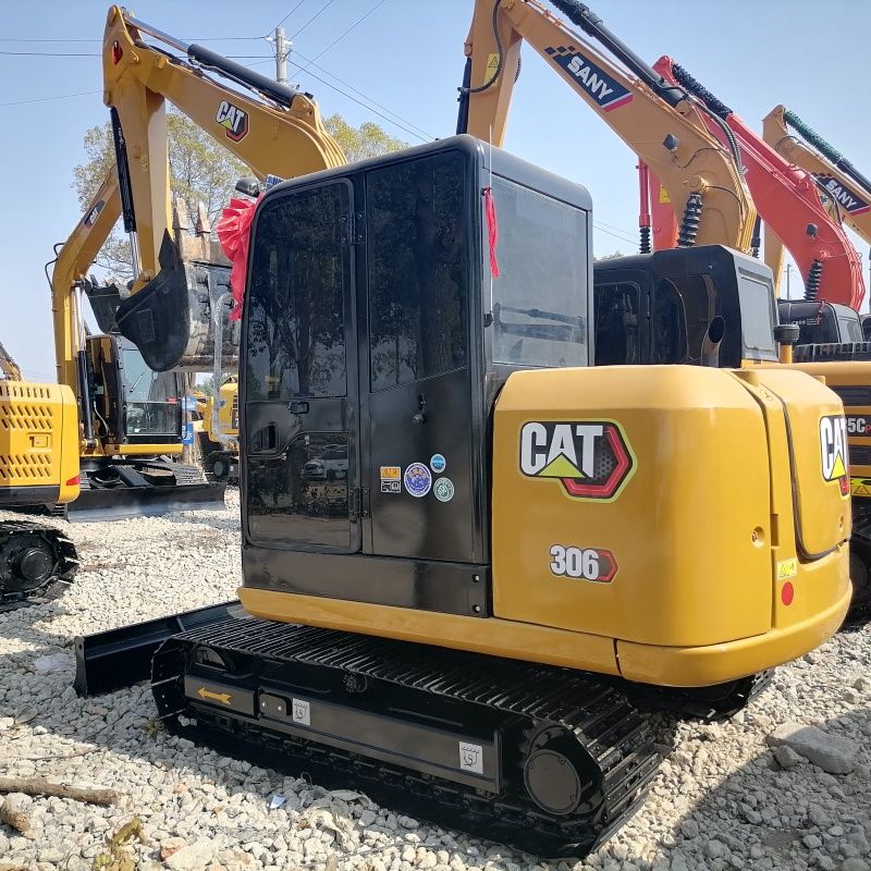 Cat 306E excavator price Cat 306E excavator price