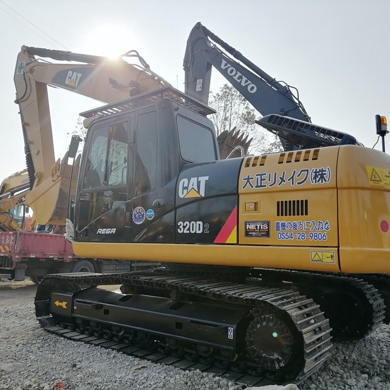 CAT 320D excavator price CAT 320D excavator price