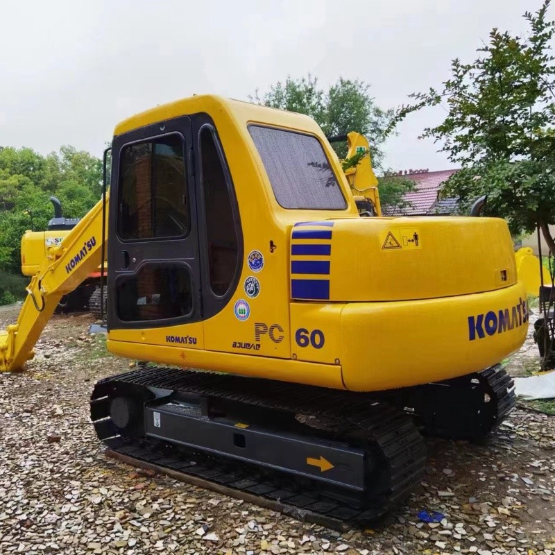 komatsu60-7 excavator price komatsu60-7 excavator price