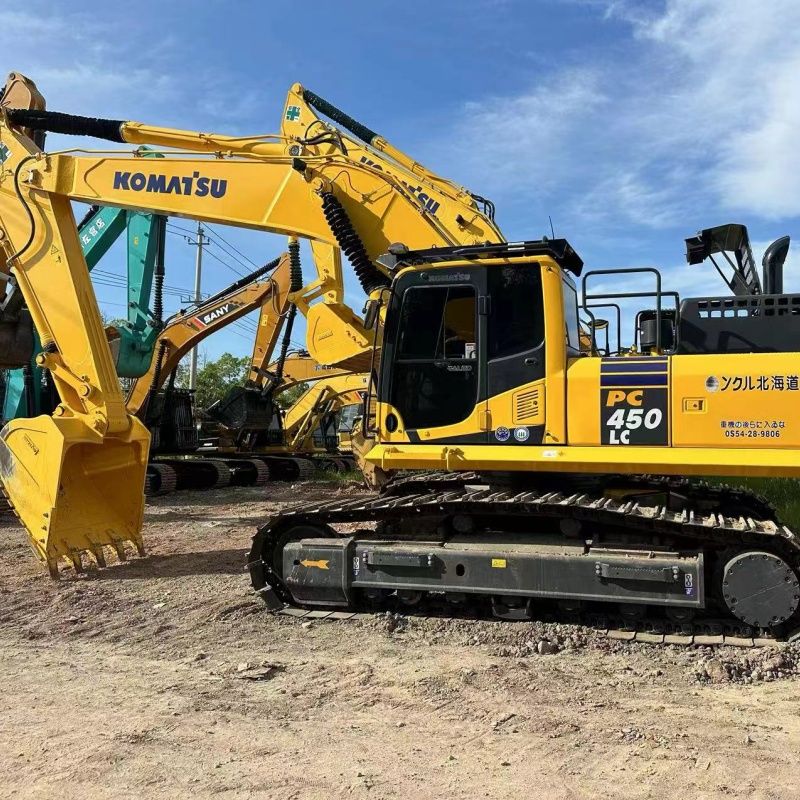 Komatsu PC450-8 excavator price Komatsu PC450-8 excavator price
