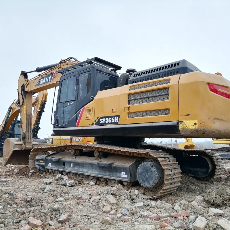 Sany 365H excavator price Sany 365H excavator price