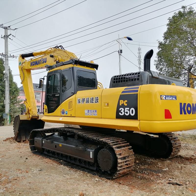 Komatsu350-7 excavator price Komatsu350-7 excavator price