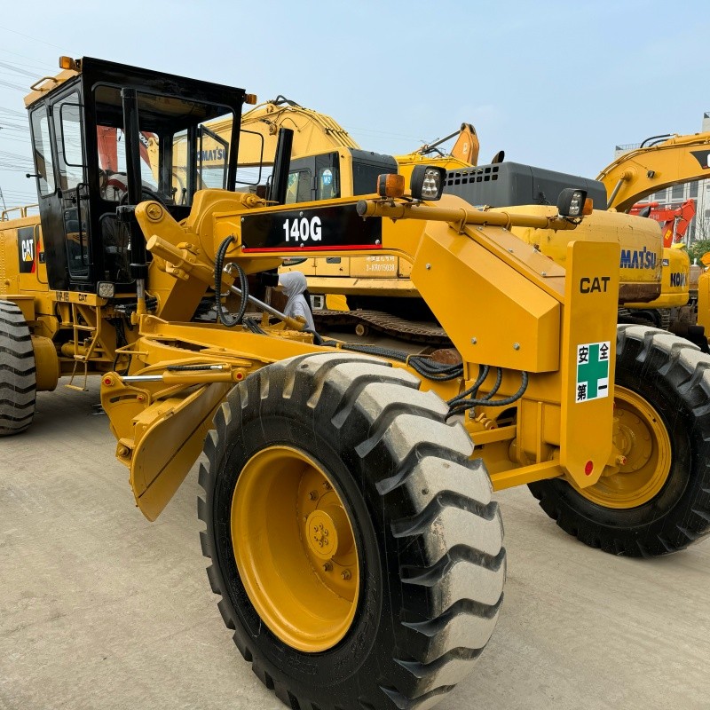 CAT 140G grade price CAT 140G grade price