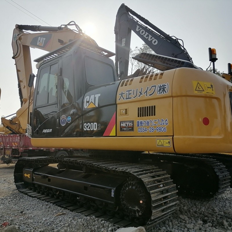used cat320D used cat320D