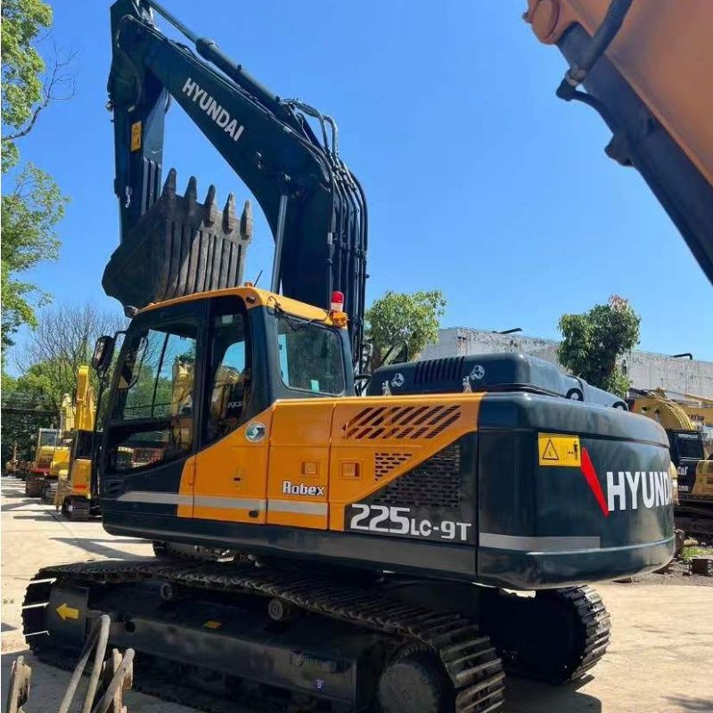 Hyundai 225-9t excavator price Hyundai 225-9t excavator price