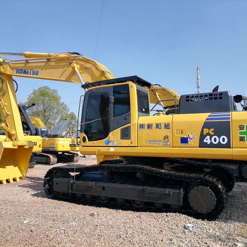 Komatsu PC400-8 excavator price Komatsu PC400-8 excavator price