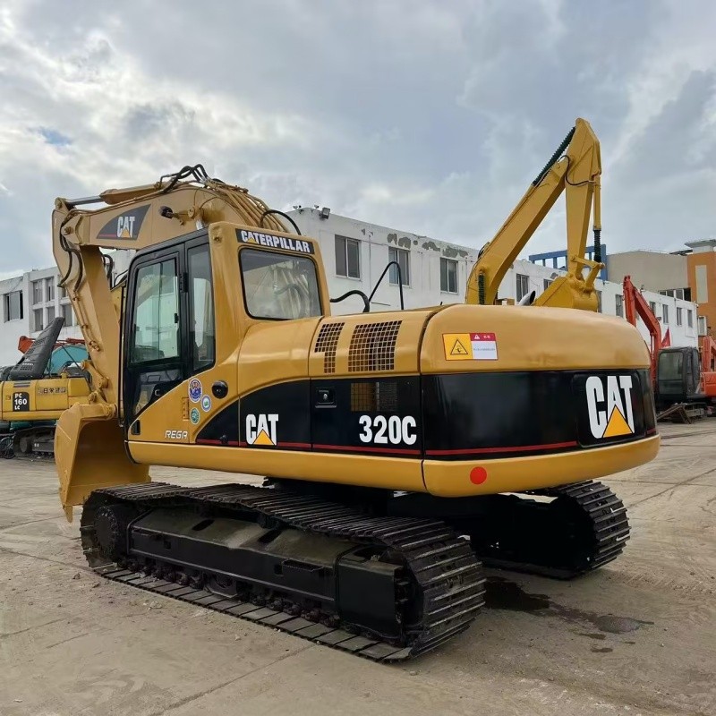 CAT 320C excavator price CAT 320C excavator price