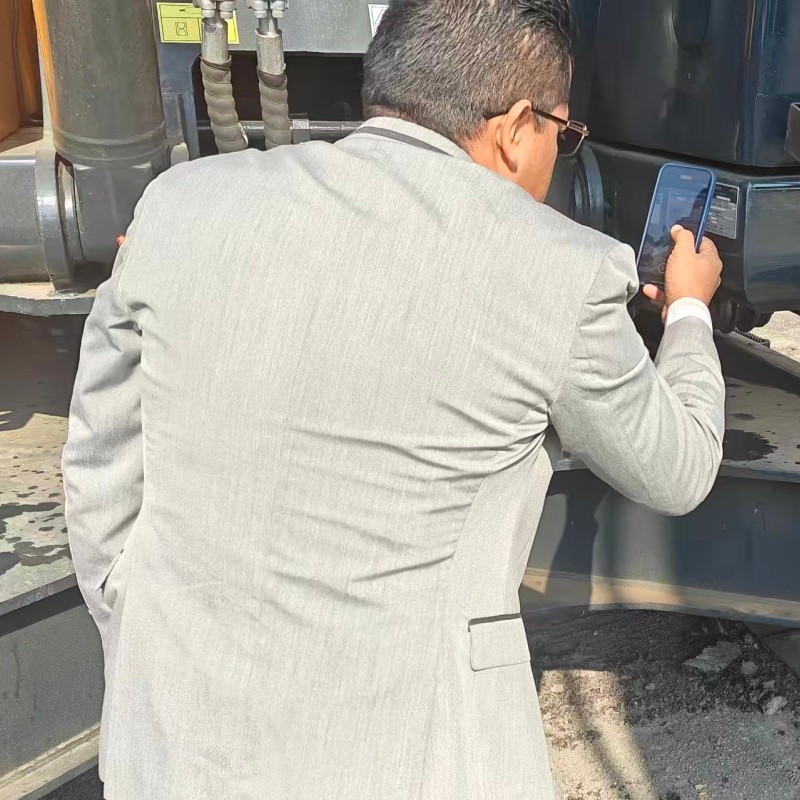 hyundai excavator inspection hyundai excavator inspection